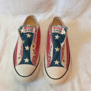 Men's Converse Allstars USA size 8.5